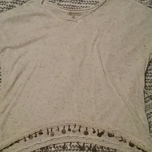 Short sleeve tee shirt